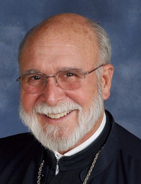 Fr. Joseph Corrigan